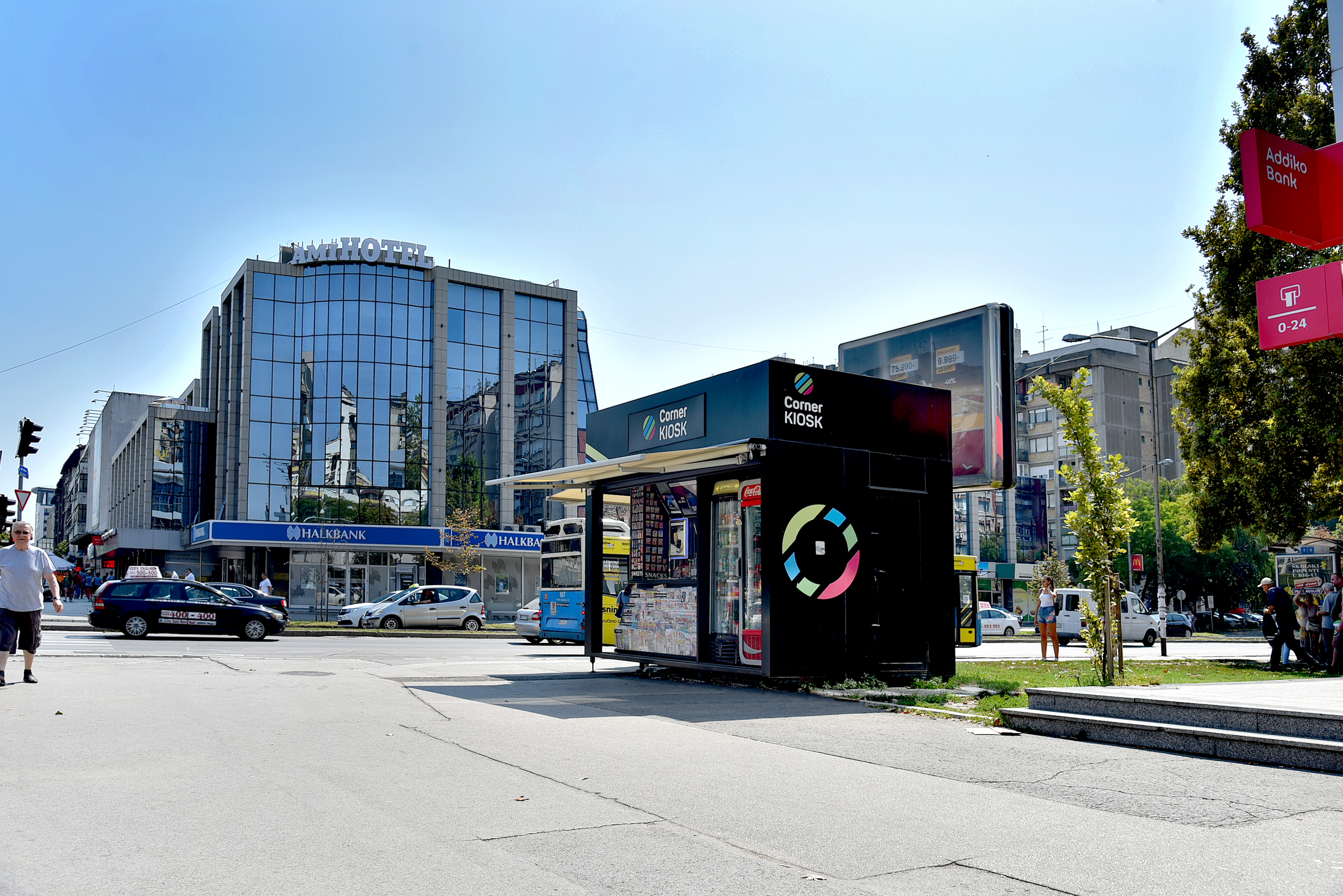 Corner Kiosk- Evropa 5 - DSC 3717